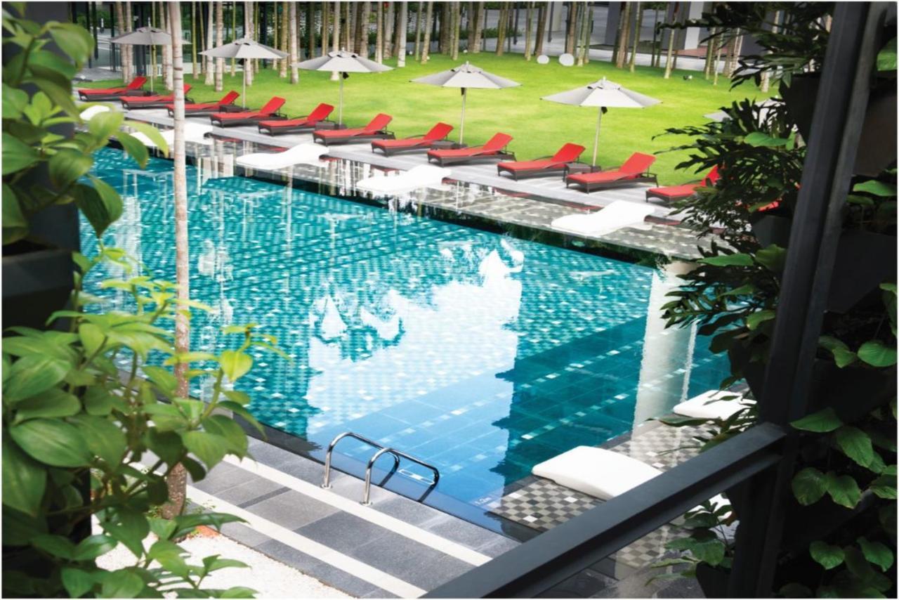 E&O Residences Kuala Lumpur Exterior photo